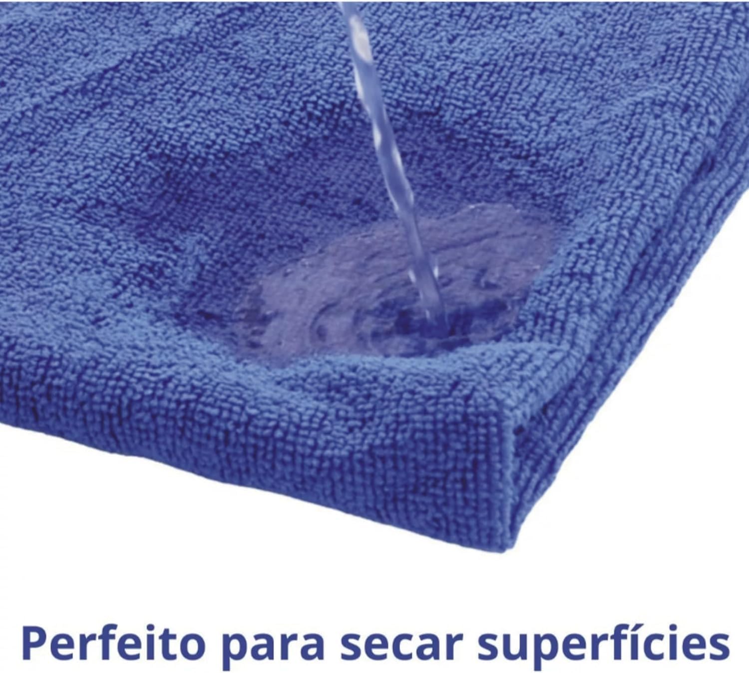 Pano mágico de microfibra